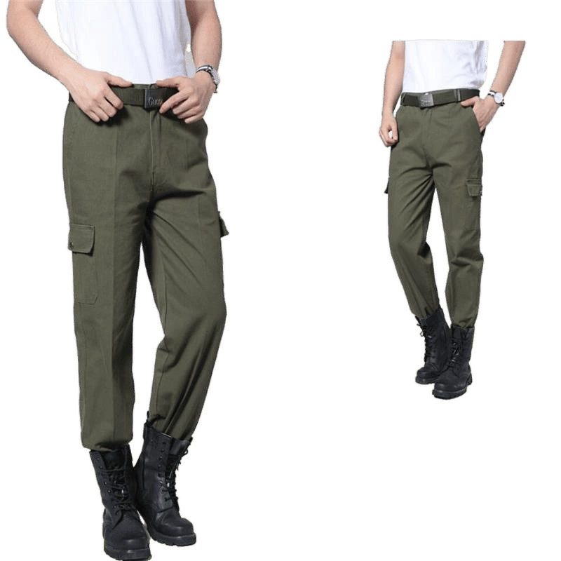 Тактические эластичные туристические брюки, slim fit
