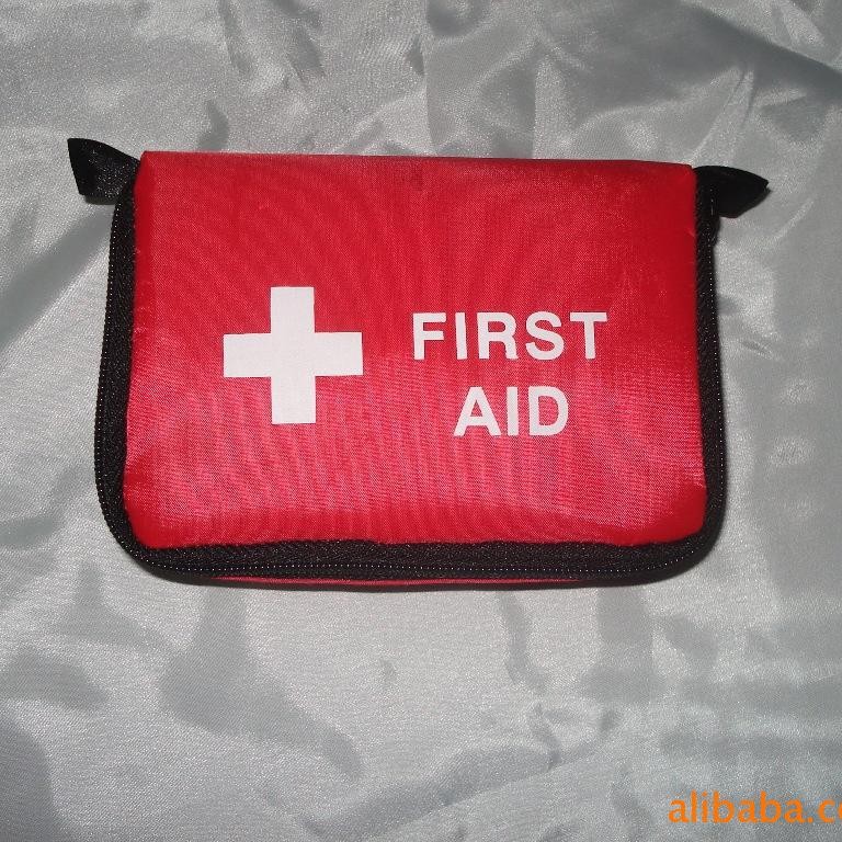牛津布急救包防水汽车应急包应急工具包袋车载十字急救包便携应急