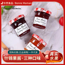 Bonne Maman�����M�����݋���ʲ�\���u���N��ζ30g*3��*20�M/��