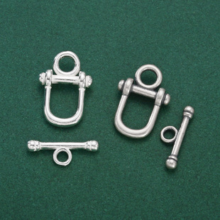 S925���yOT��U�ΈA�^��β���ֹ�DIY���龎�K����B�ӿ��Ʒ���
