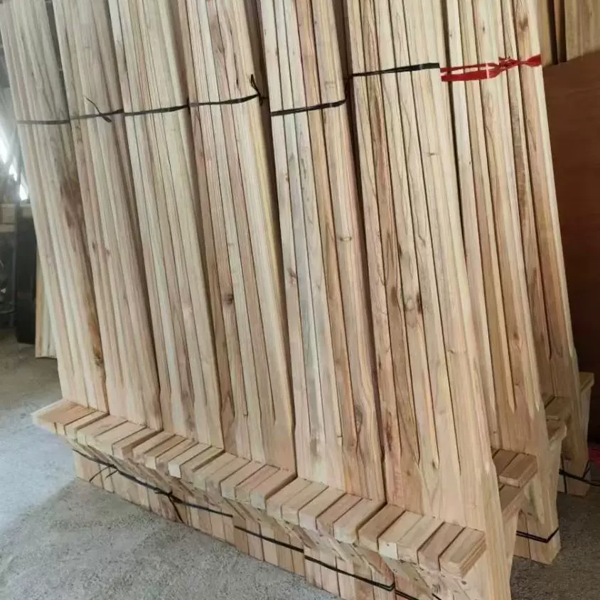 高跷小学生体育用品木质高跷 松木成人传统高跷长柄手扶高跷