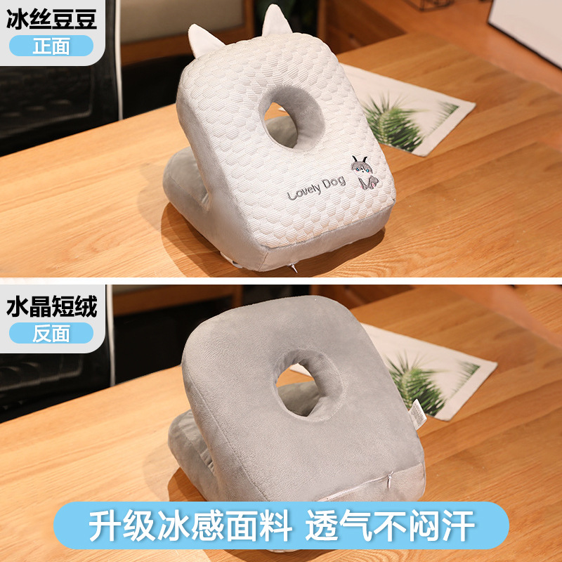 허스키(업그레이드된 원단, 더욱 부드럽고 편안함)
