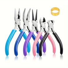 A 15185 Jewelry Pliers Set DIY Tool �鱦ǯ��װ �羳ŷ��