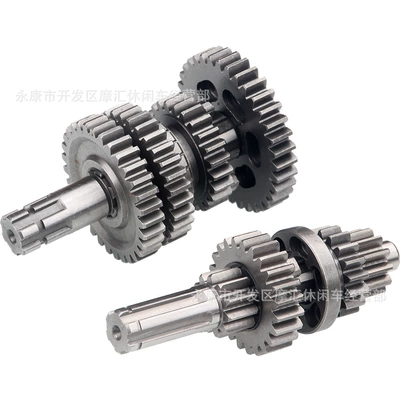 reverse gear main and – Motorcycle transmission system parts