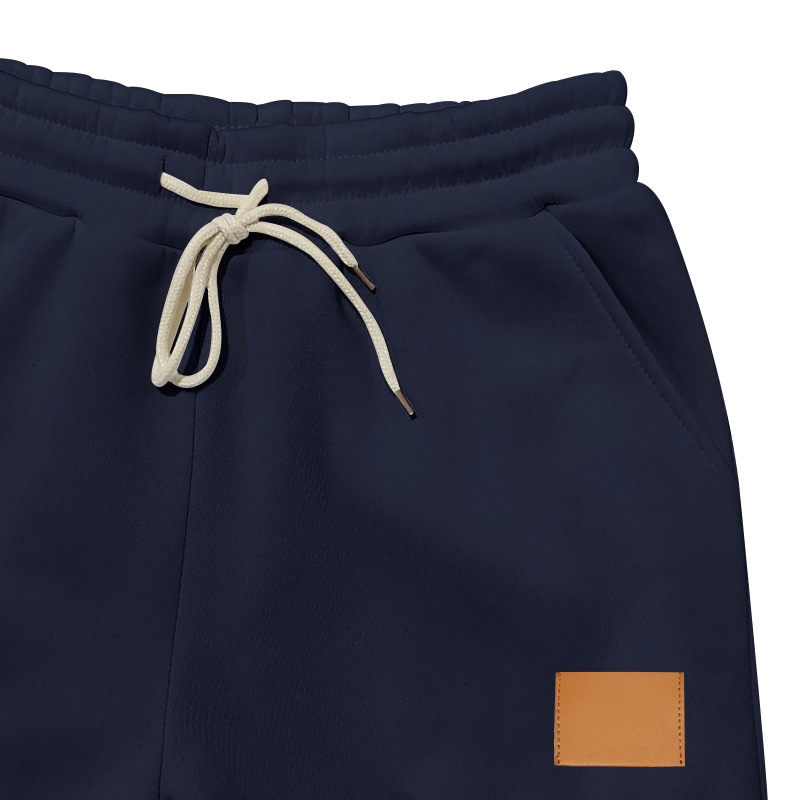 Cargo-Jogginghose für Herren – Trainingshose mit mehreren Taschen und Kordelzug in der Taille (S-3XL, 10 Farben, knitterfreier, schnelltrocknender Stoff)​_voghion.com