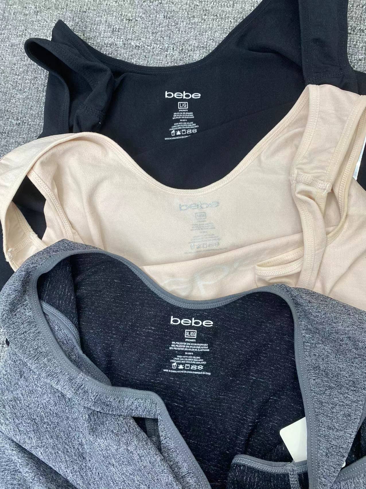 Exportación nuevo chaleco sin costuras de gran tamaño elástico cómodo ropa exterior superior al por mayor