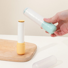 剥がせる紙の毛取り器、家庭用脱毛ローラー、犬の浮き毛取り、ペットの毛取りブラシ、猫の携帯用毛取り器