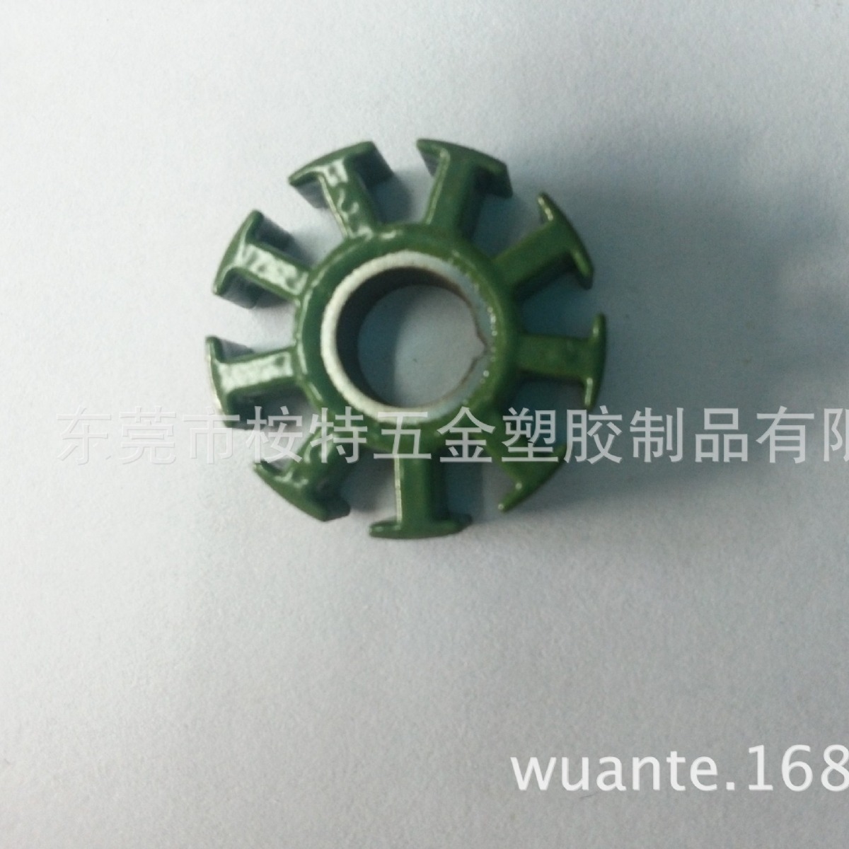 桉特五金.定子铁芯冲片,直流无刷电机航模定子冲片批发