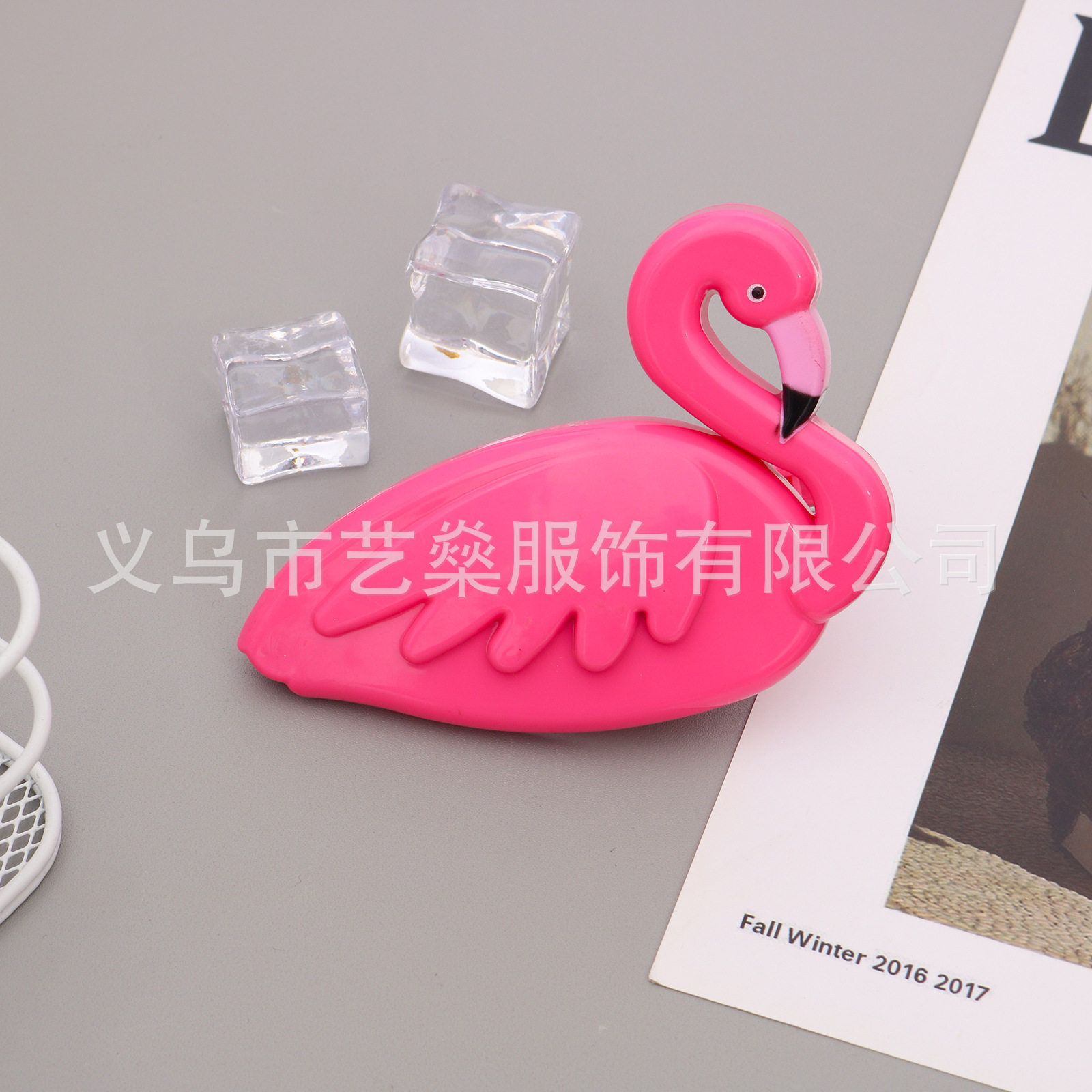 Lindo animal serie Toalla de playa a prueba de viento clip sol silla toalla clip de secado a prueba de viento clip de ropa de plástico clip