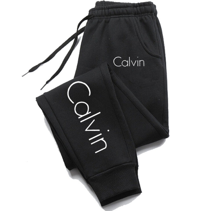 Cross-border new versatile jogger-style loose-fit sweatpants, unisex casual fleece-lined athletic pants, comfortable fitness long pants Cross-border new versatile jogger-style loose-fit sweatpants, unisex casual fleece-lined athletic pants, comfortable fitness long pants