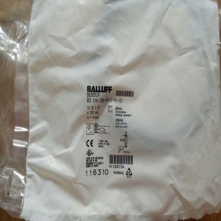 巴鲁夫插头线缆 BCC M438-0000-1A-000-51X850-000订货号BCC0A03