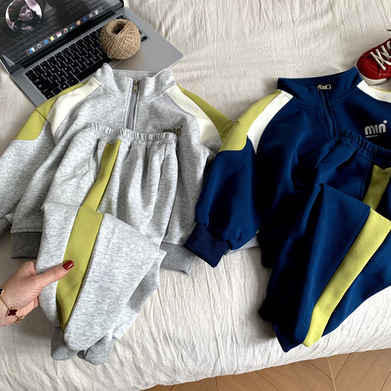 Children's autumn summer clothing