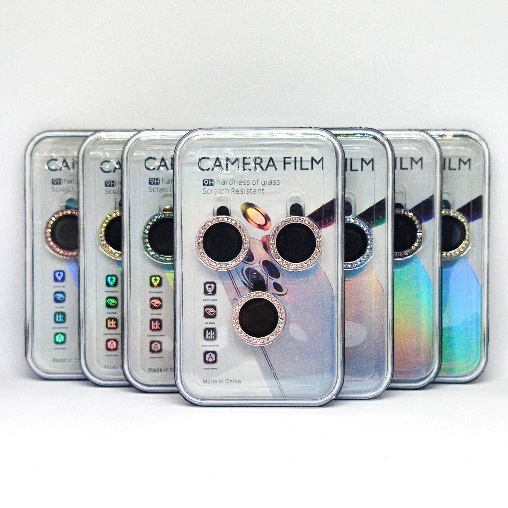 Apple, совместимый с iPhone 15, линза, защитная CCTV-камера, iphone, 15promax