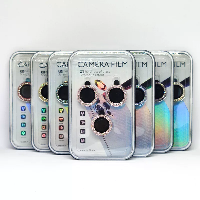 Apple, совместимый с iPhone 15, линза, защитная CCTV-камера, iphone, 15promax