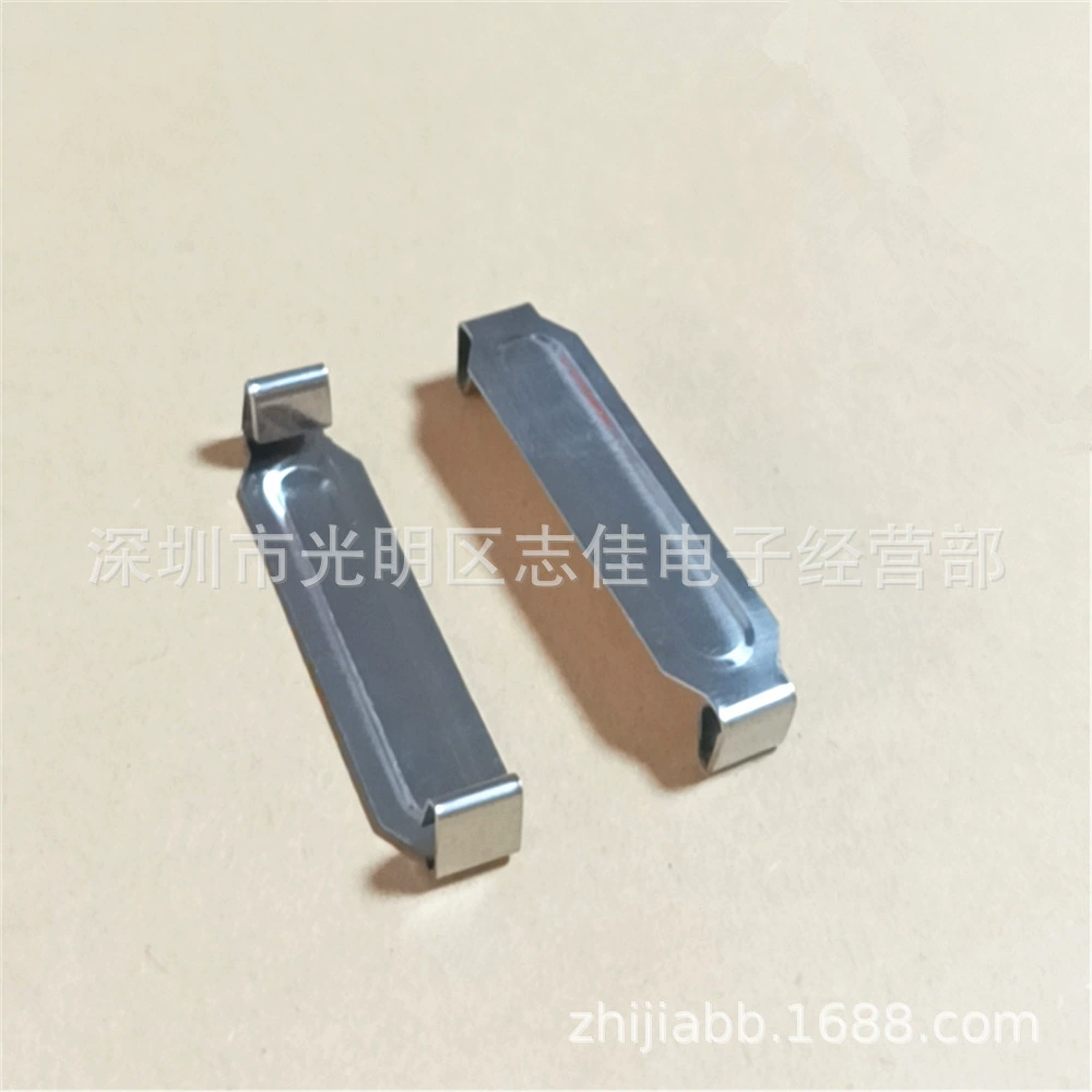 EFD30 стальной зажим с двойной пряжкой, стальной зажим для трансформатора, железная пряжка EFD, стальной зажим для трансформатора, стальной зажим