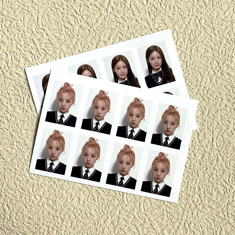 (G) I-DLE новый альбом I never die периферийные фотографии одного паспорта gadle фото