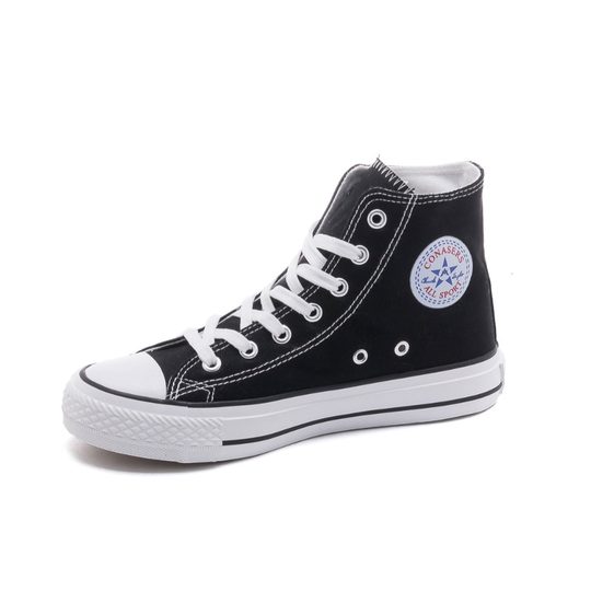 High-top canvas shoes men's Korean-style trendy 2023 Spring and Autumn new Harajuku ulzzang retro versatile student board shoes