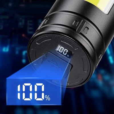 UV fənərlər | Light-Transmitting Zoom Long Shot