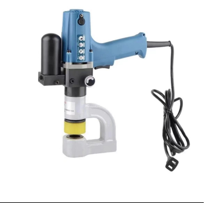 手提式电动钢筋剪16/20/25电动液压剪便携式液压切断机