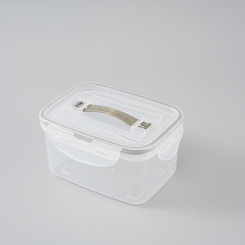 7 tipos de cajas de conservación frescas-2 frigorífico de cocina caja de conservación fresca rectangular lonchera caja de almacenamiento de frutas grandes almacenes Yiwu al por mayor