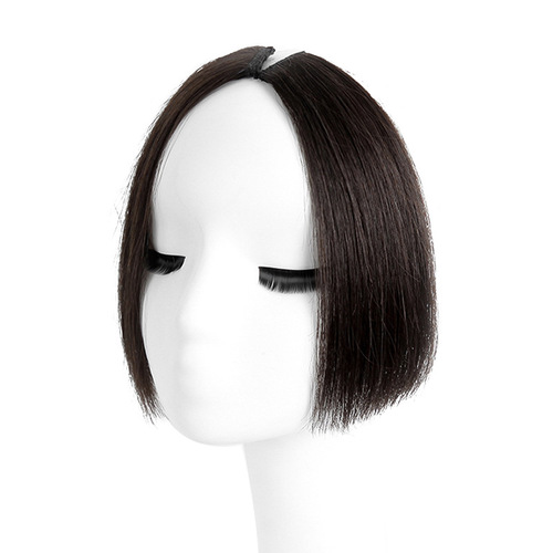 Wig female princess cut bangs natural bangs piece face-shaping Jifa jellyfish two-dimensional fake bangs wholesale