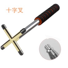 不锈钢伸缩台球杆通用支架台球伸缩杆支撑架台球架桥杆专利设计