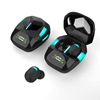 Neon gaming headphones suitable for games, G7, 7S, bluetooth