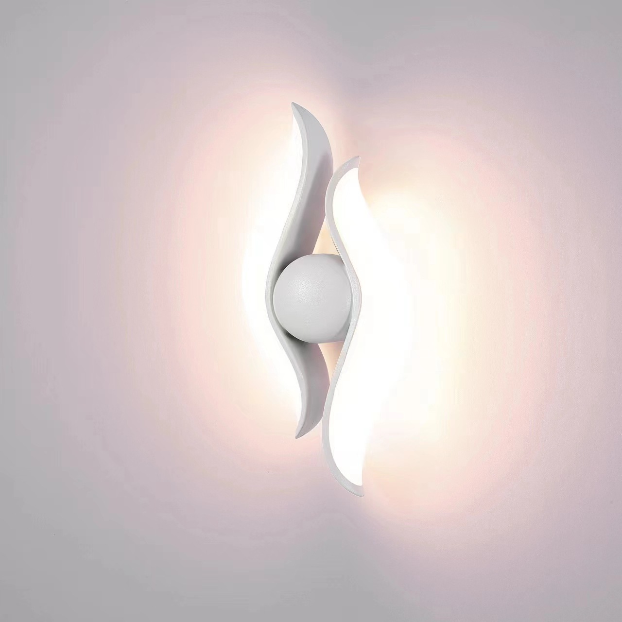 8143 갈매기 흰색 무발광 [275*125*80mm]