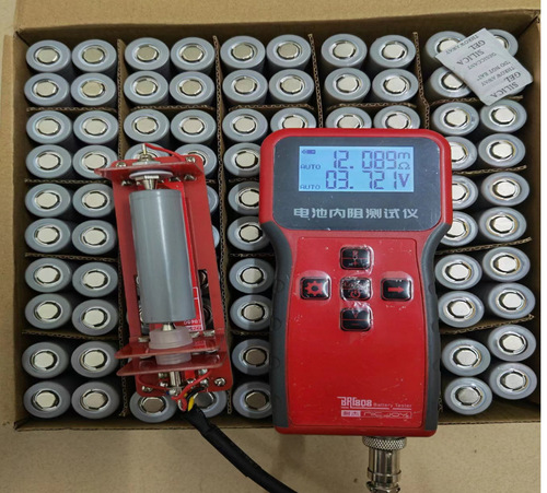 21700锂电池5000mAh3.7V动力5c充电电池逆变器电动玩具灯具储能