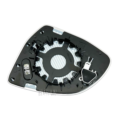 auxiliary lens, Car mirror