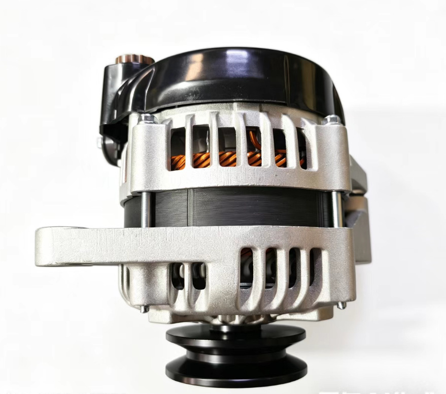 27060-UB070 is suitable for the 12-volt generator assembly of Toyota forklifts, OE 27060-UB030 generator