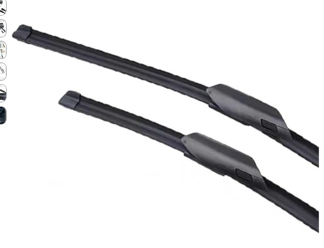 Suitable for Jetour T2 Traveller ICH-X K3 2023-2026 22+21 wipers