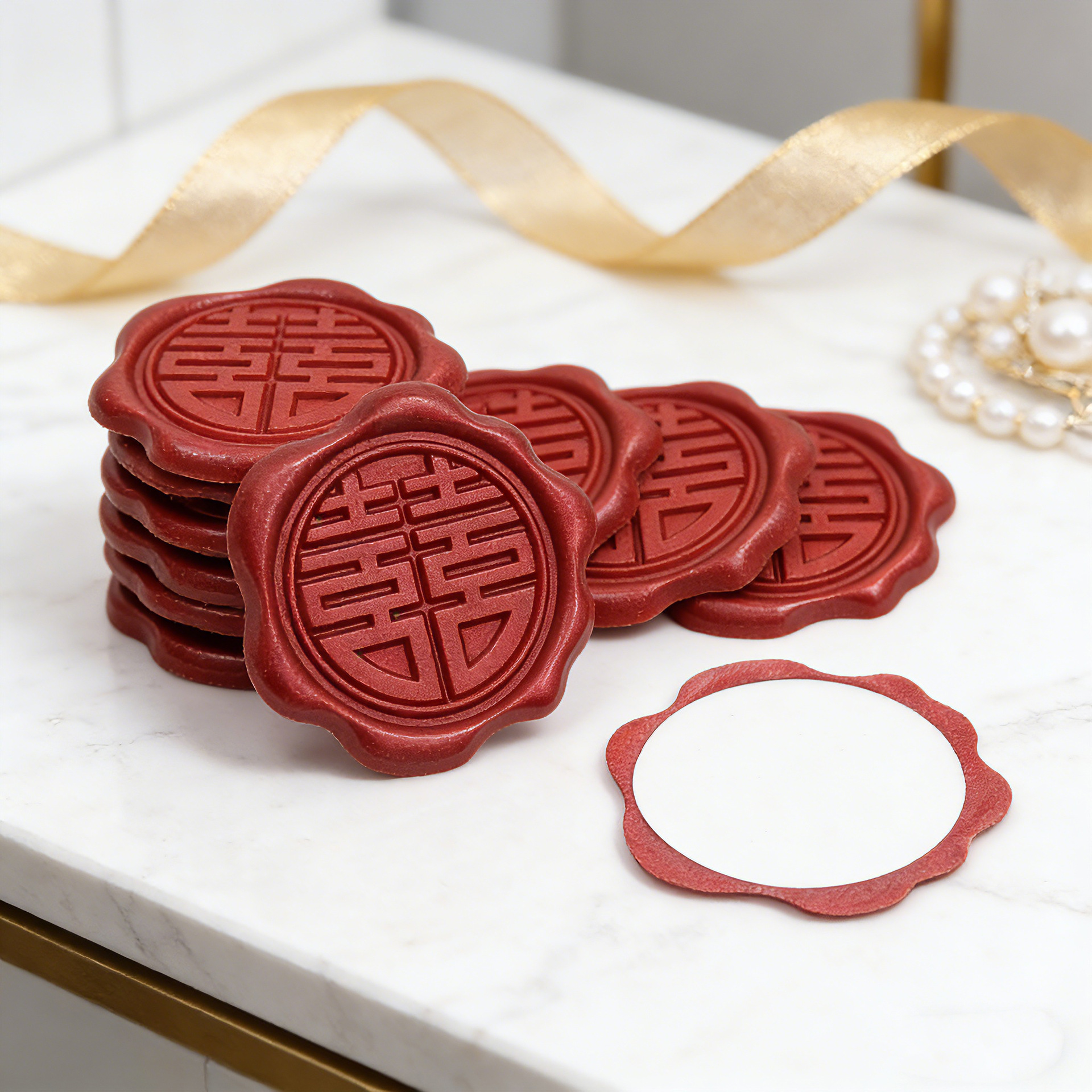 sello de cera en relieve sobre carta de amor tarjeta postal sello pegatinas de regalo sello de cera sello de cera sello de cera impresión de pintura de fuego