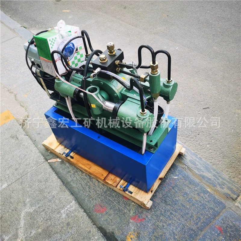 Поршневой насос высокого давления с большим давлением гидравлического давления испытательный насос дизельный насос давления гидравлического масла испытательный насос