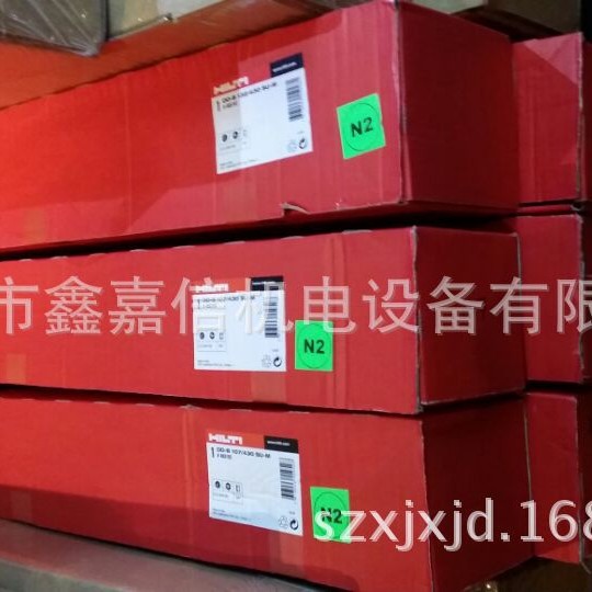 大量批发瑞士喜利得空心钻头DD-B 182/430+H4S