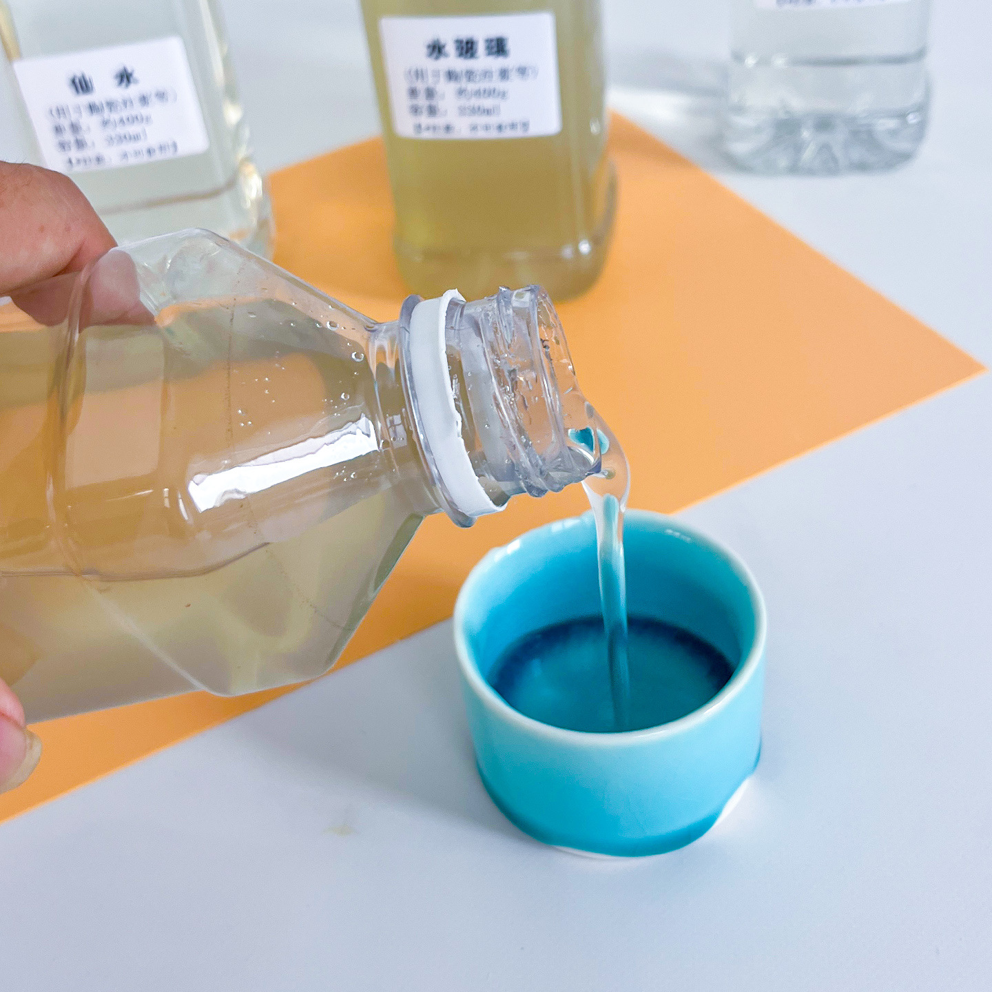 海奥华 Ceramic tools sodium silicate sodium silicate to enhance mud fluidity mixing mud for grouting