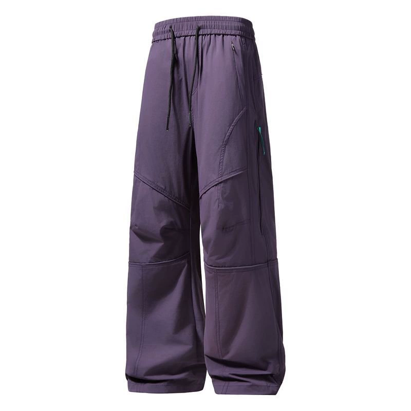 Трансграничная версия тренда на открытом воздухе функциональные рабочие штаны для мужчин весной новые горные спортивные брюки для альпинизма