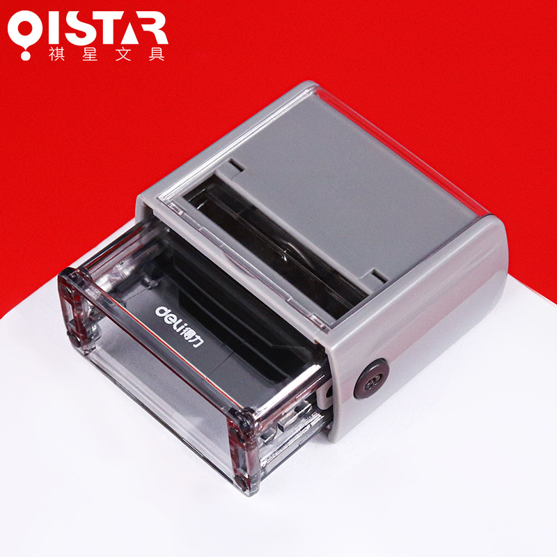 Sello de tinta de tinta