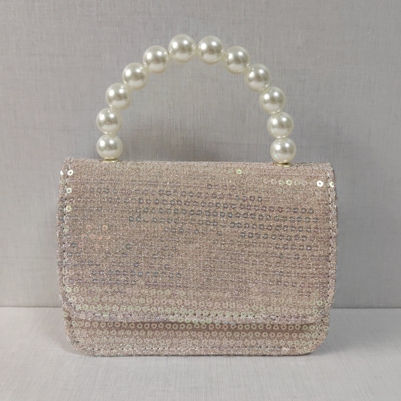 2025 primavera y verano estilo caliente moda casual niños dulces bolsa de gelatina mini bolso de mensajero de un solo hombro variedad al por mayor