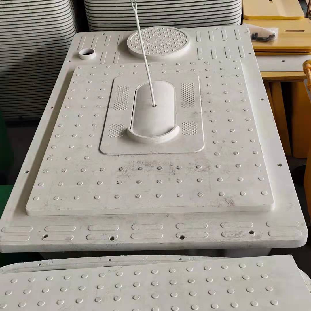 单坑旱厕化粪池