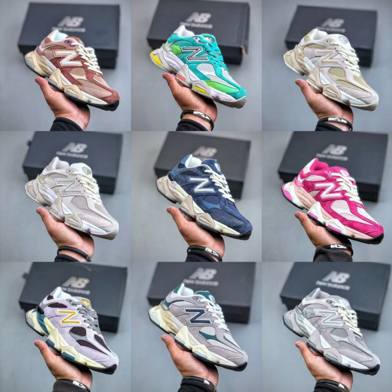 莆田純正オリジナル NB9060 小紅書イン純正オリジナルスポーツシューズミレニアム象蹄お父さん靴ランニングシューズトレンディな靴|undefined