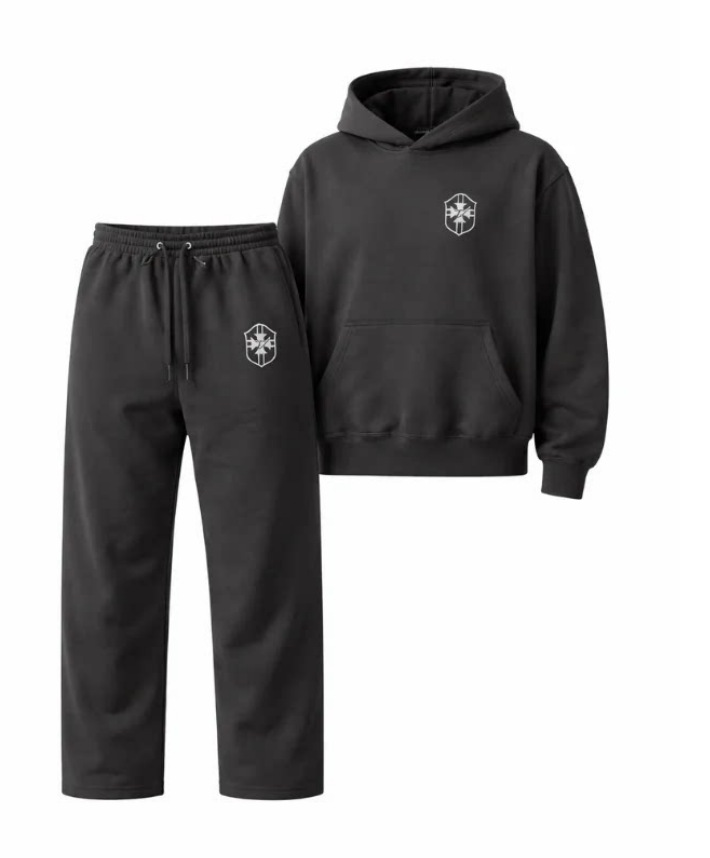 Hellstar Set 2-Piece Black