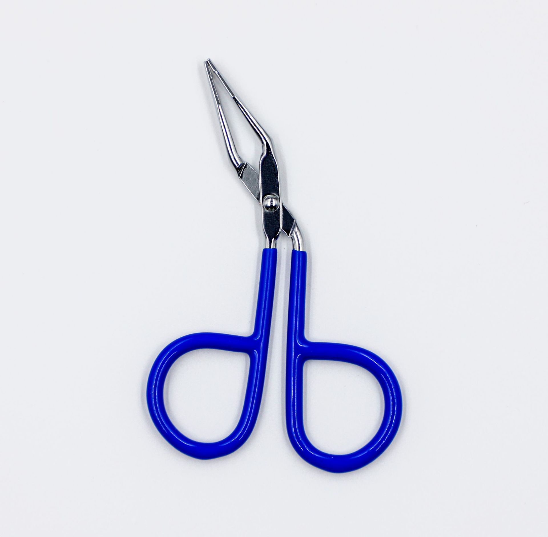 Pinza Curva para Cejas de Acero Inoxidable de Alta Precisión para Depilación y Diseño de Cejas image 10