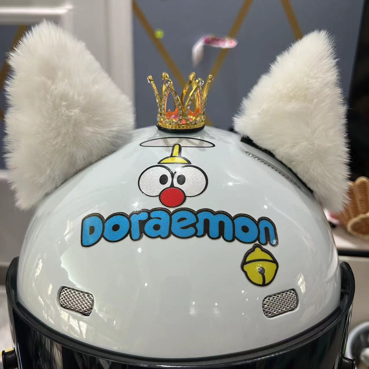 황금빛 작은 왕관