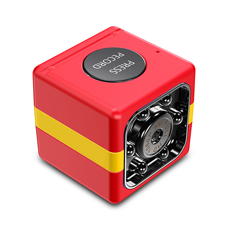 FX01 HD cámara de visión nocturna por infrarrojos deportes al aire libre fotografía aérea 1080p HD deportes Cámara fx01