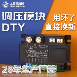 DTY�ɿع���ཻ���{��ģ�K����{����5V/10V/4-20MA/�̑B�{����