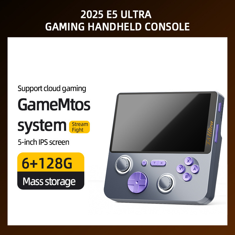E5Ultra Android 6+128GB running Online battle cloud game ips|undefined