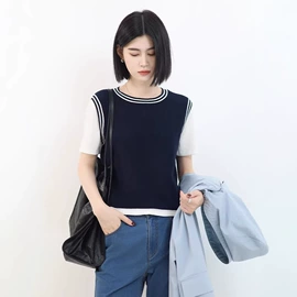 女式针织衫;连衣裙;女式羊毛衫