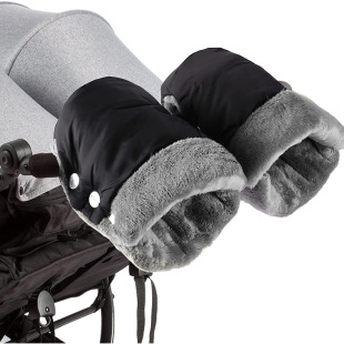 Baby Rider cover baby carriage finger stroller hand warmer gloves universal waterproof windproof baby rider cover in stock