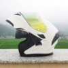 CH101 Pure White/Titanium Gift Hand+Anti -Fog Patch